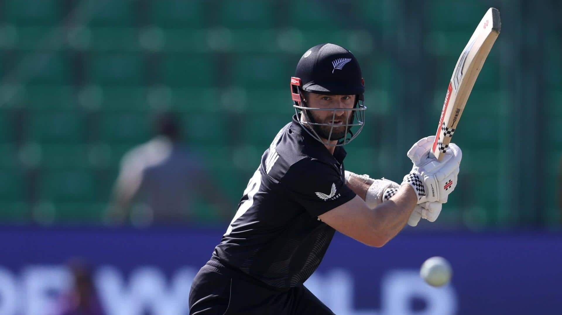 Can Varun Chakravarthy keep Kane Williamson quiet? Decoding the stats