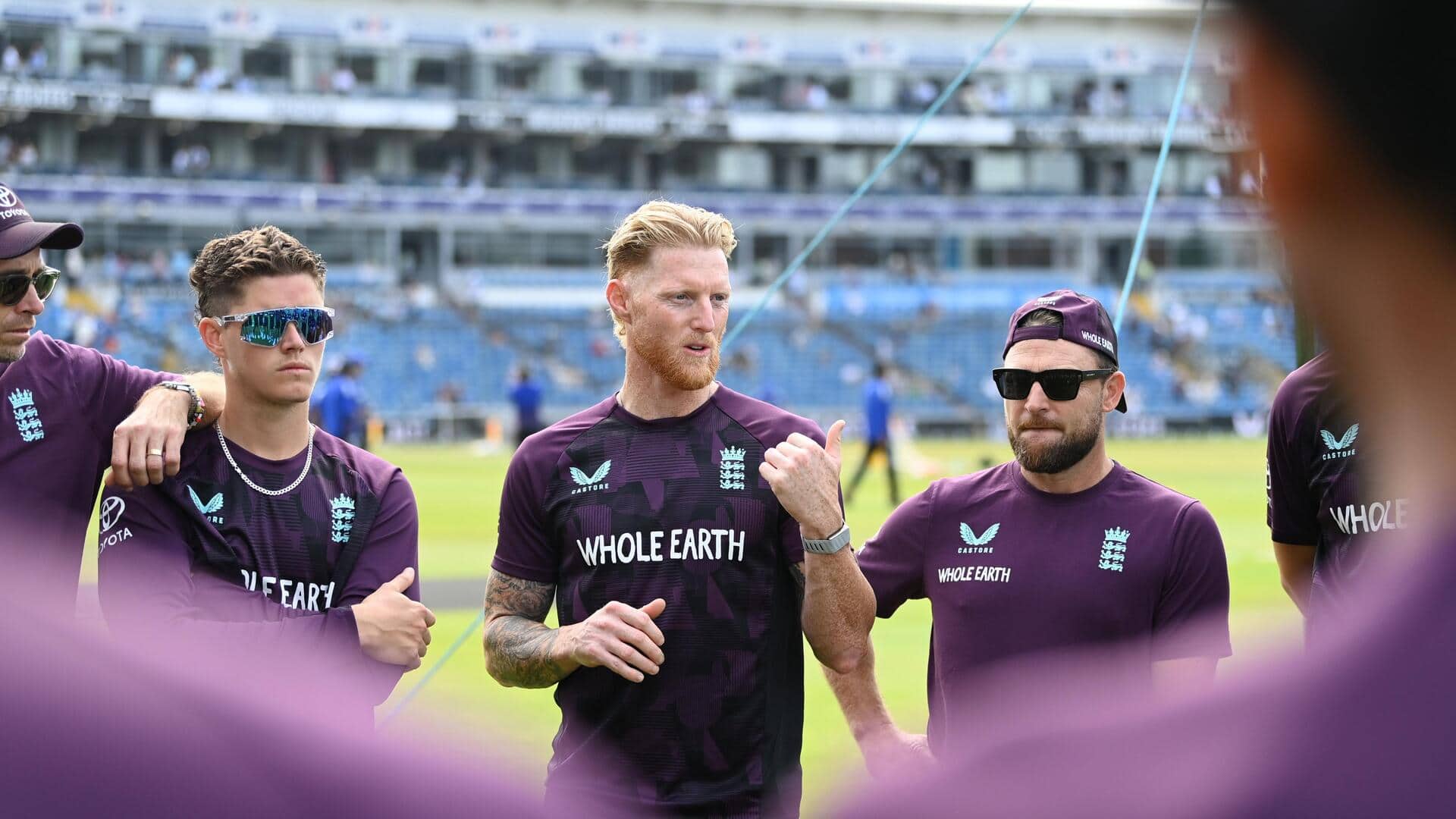 Headingley Test: Ben Stokes, Josh Tongue claim four-fers vs India Headingley Test: Ben Stokes, Josh Tongue claim four-fers vs India