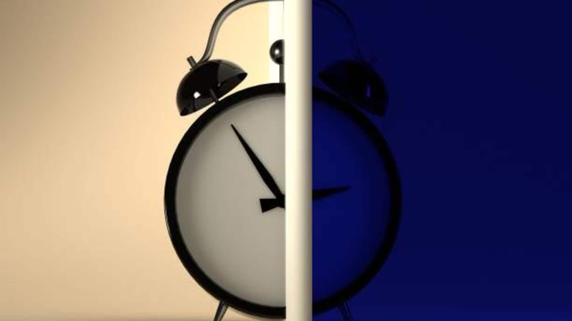How circadian rhythms impact your overall health How circadian rhythms impact your overall health