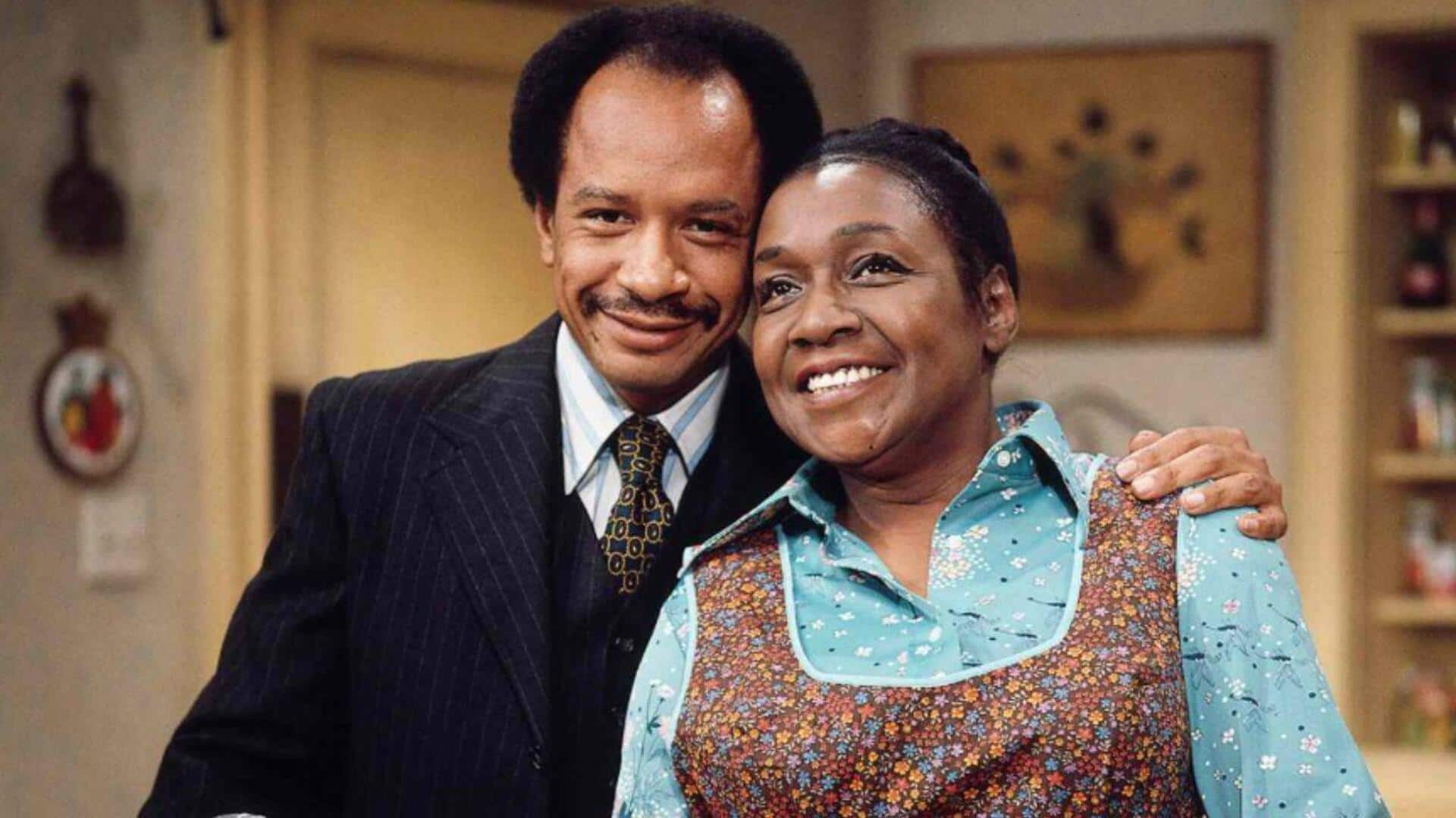 5 times 'The Jeffersons' perfectly reflected America 5 times 'The Jeffersons' perfectly reflected America