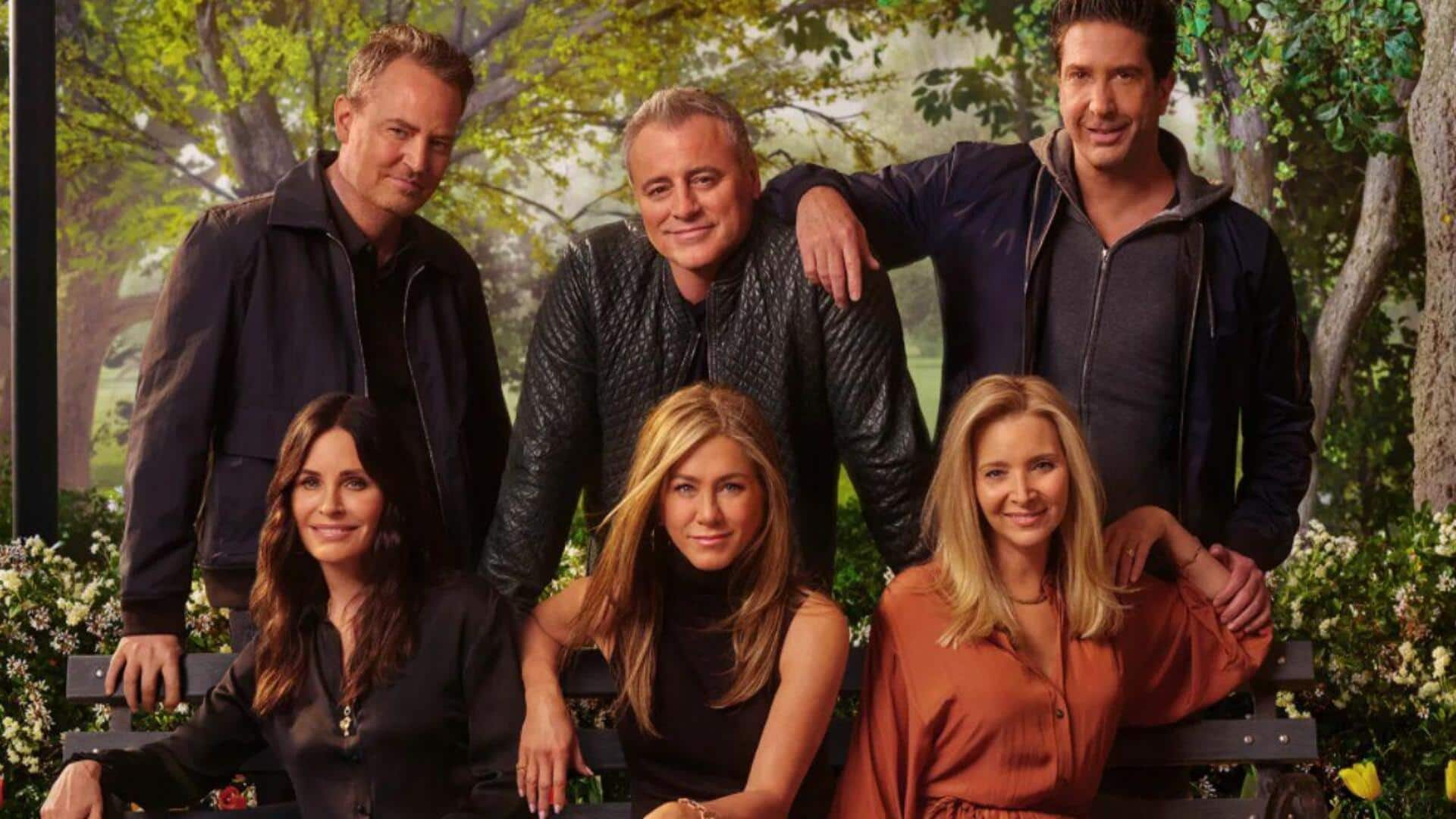 'F.R.I.E.N.D.S' and the art of real friendship: 5 timeless lessons