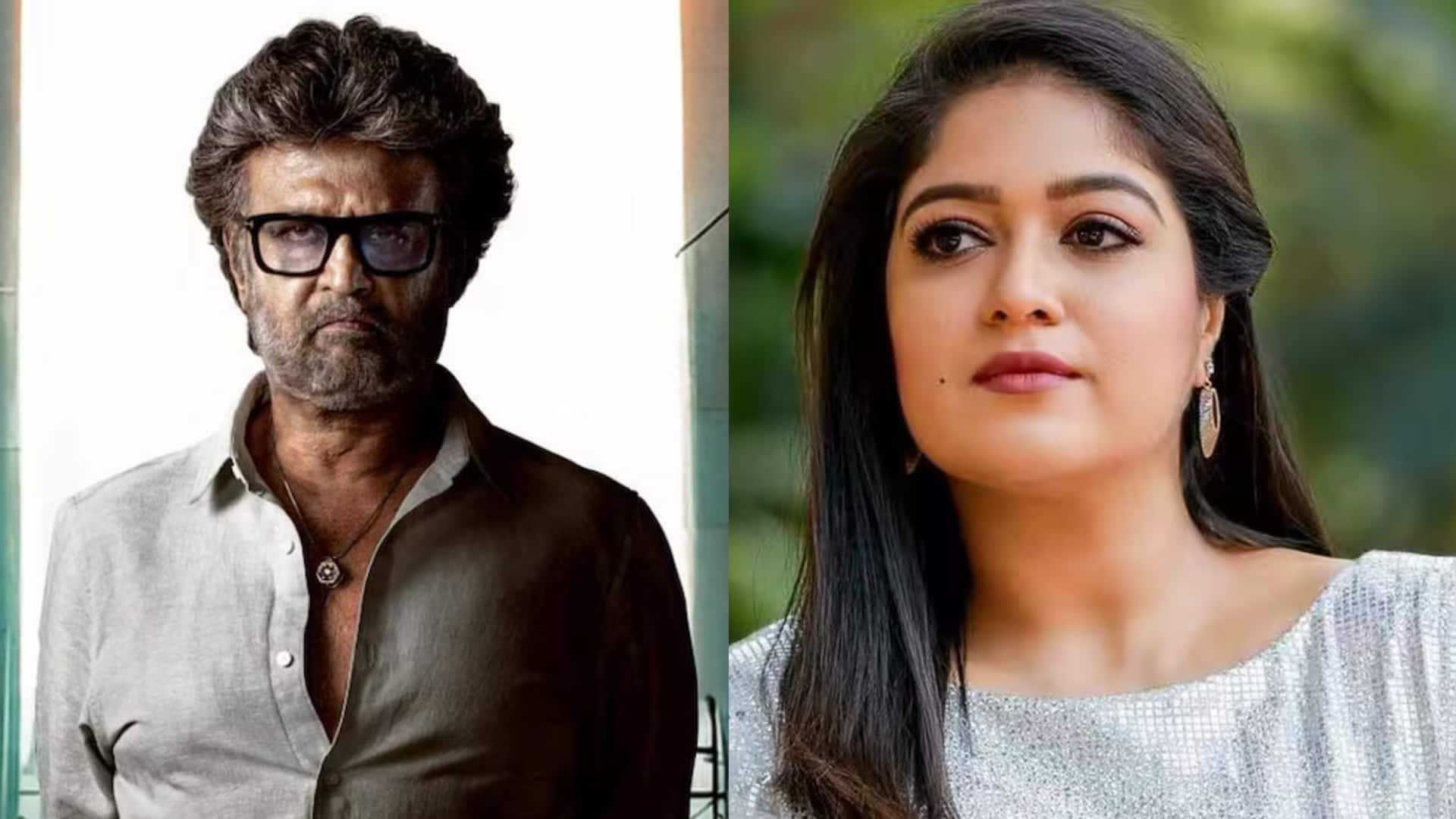 Meghana Raj Sarja has joined Rajinikanth's 'Jailer 2'?