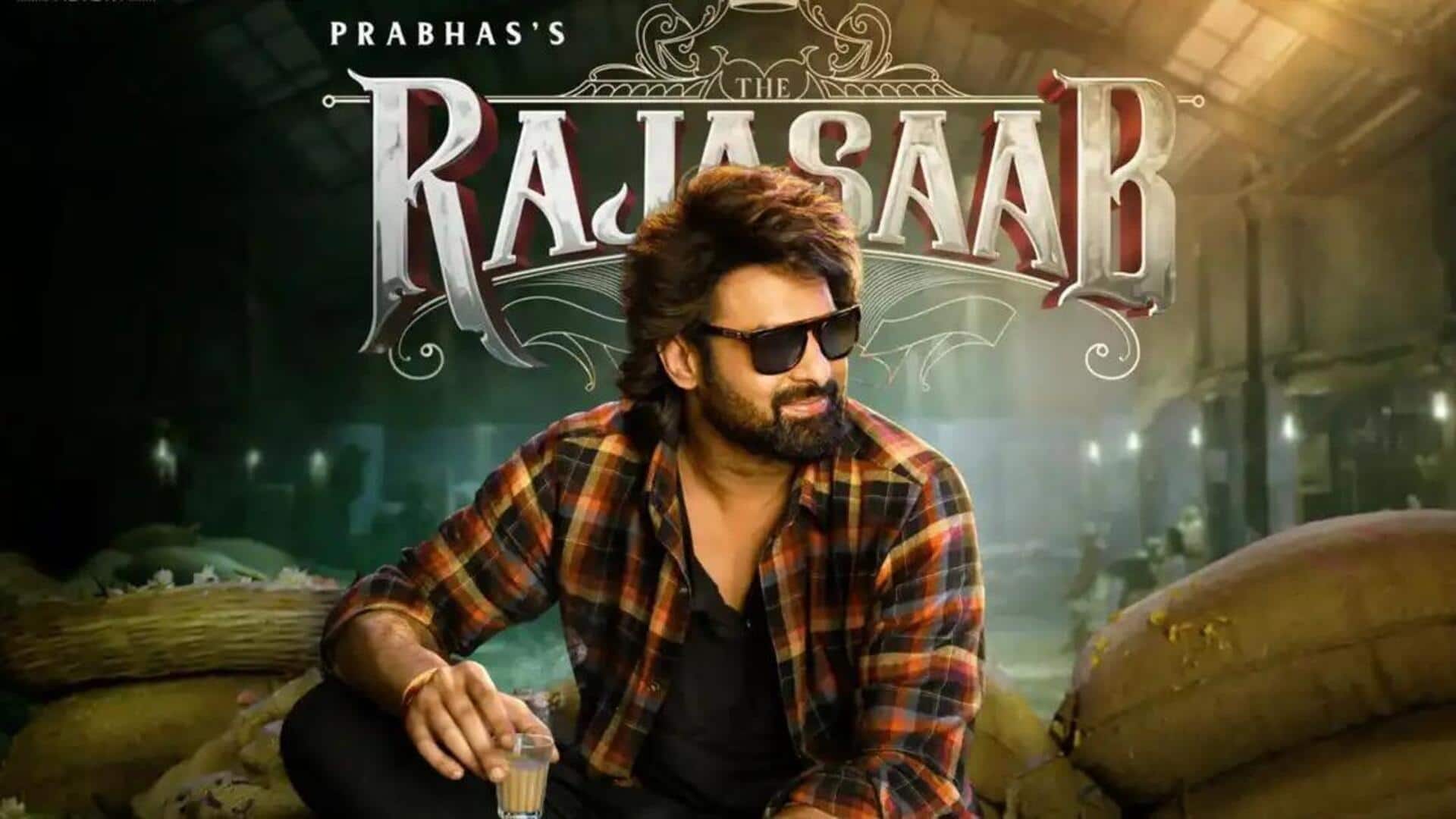 Did Prabhas take pay cut for 'The Raja Saab'?