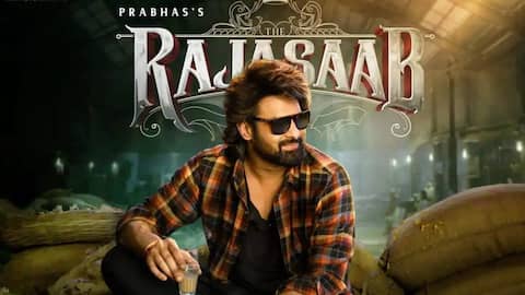 Did Prabhas take pay cut for 'The Raja Saab'?
