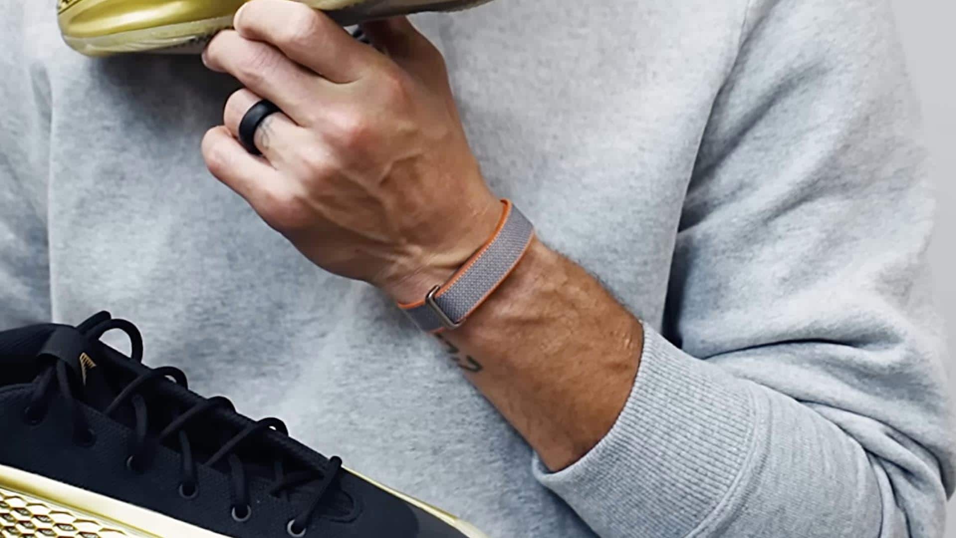 Google's Whoop rival will be called 'Fitbit Air'