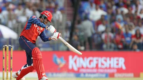 PBKS's Priyansh Arya completes 100 sixes in T20 cricket: Stats