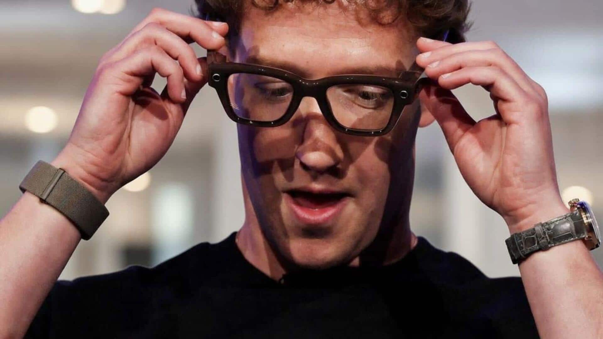 Did Meta secretly add facial recognition to its AI glasses?