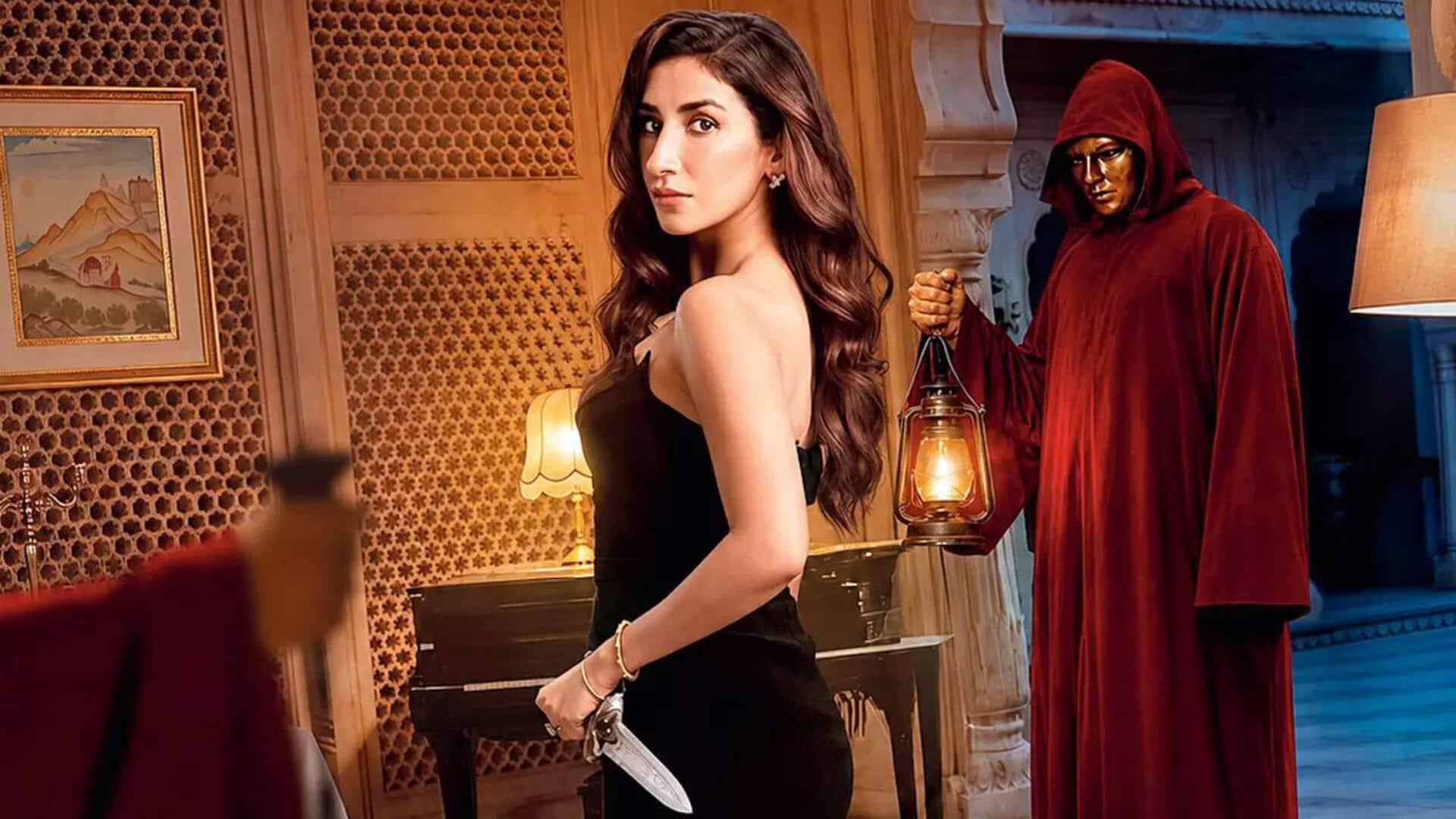 'The Traitors': Parul defends her gameplay after shocking elimination