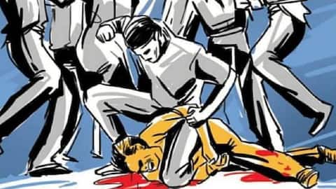 UP: Man beaten to death by lover's family