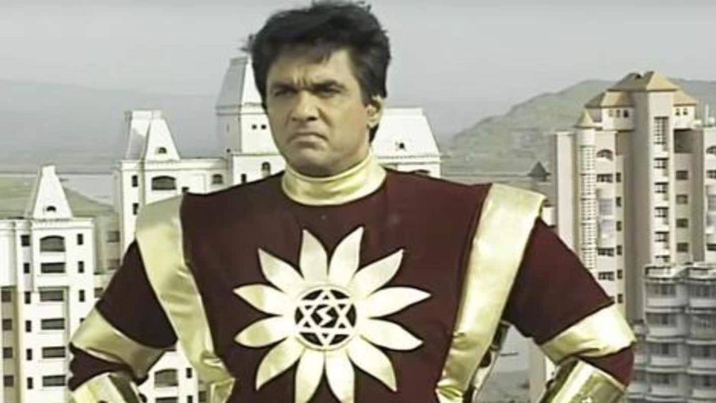 Lockdown was spent with 'Mahabharat,' 'Circus,' 'Shaktimaan,' 'Byomkesh Bakshi' Lockdown was spent with 'Mahabharat,' 'Circus,' 'Shaktimaan,' 'Byomkesh Bakshi'