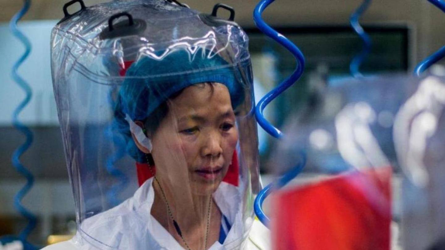 Wuhan virology lab successfully combined HIV with SARS in 2010 Wuhan virology lab successfully combined HIV with SARS in 2010