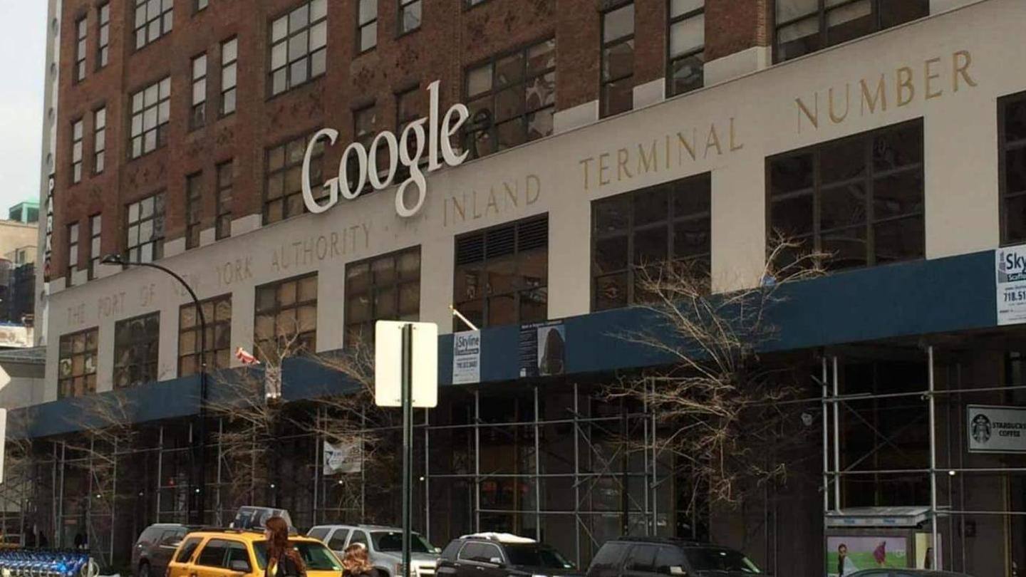 Google is also expected to open its first retail outlet Google is also expected to open its first retail outlet
