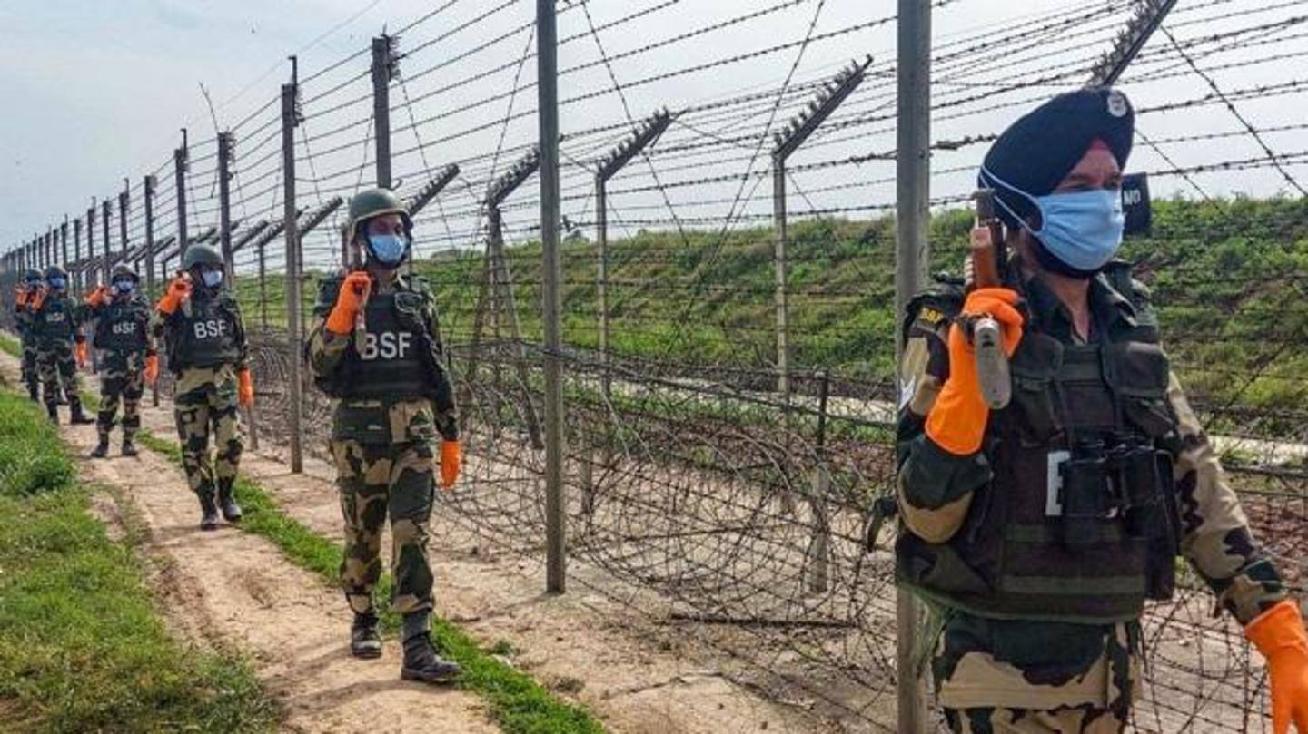 'Area being searched; nothing found' 'Area being searched; nothing found'