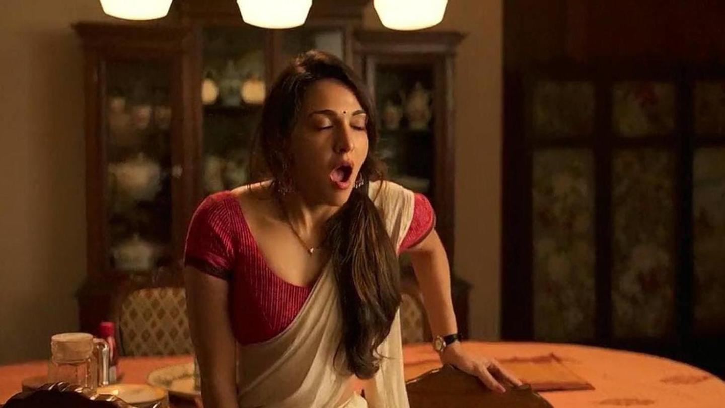 What was the viral scene all about? What was the viral scene all about?