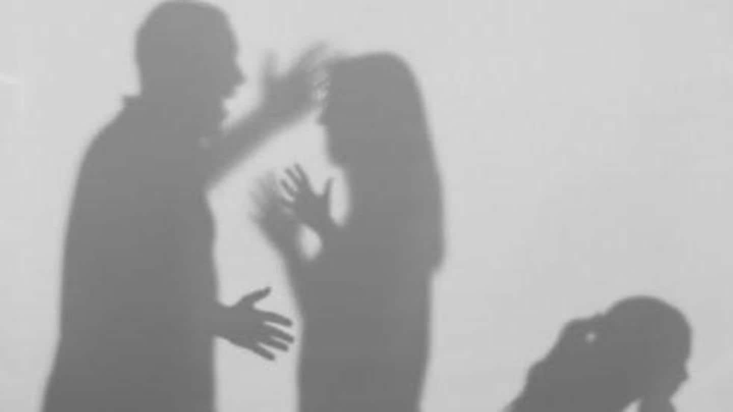 'He suspected I was trying to prevent pregnancy' 'He suspected I was trying to prevent pregnancy'