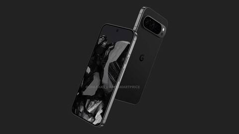 Google Pixel 9 Pro previewed in leaked renders: Expected features