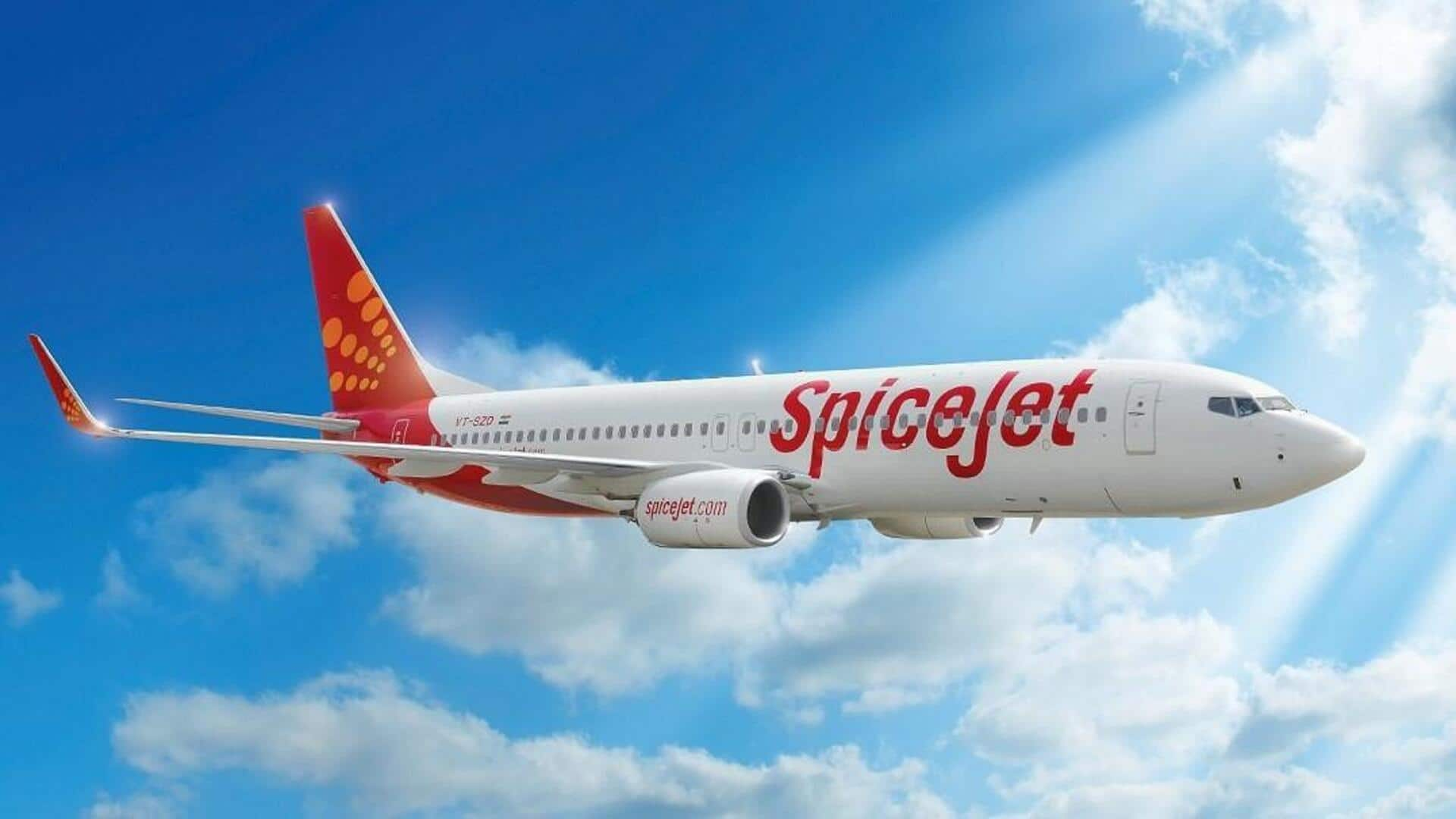 SpiceJet's Mumbai operations to be disrupted from August 13