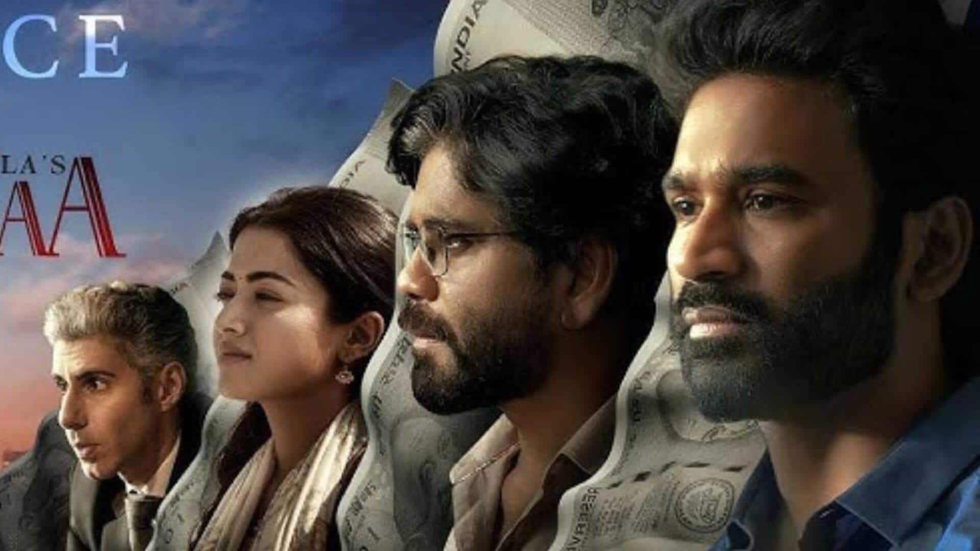 Who's behind the global release of Dhanush-Nagarjuna's 'Kubera'? Who's behind the global release of Dhanush-Nagarjuna's 'Kubera'?