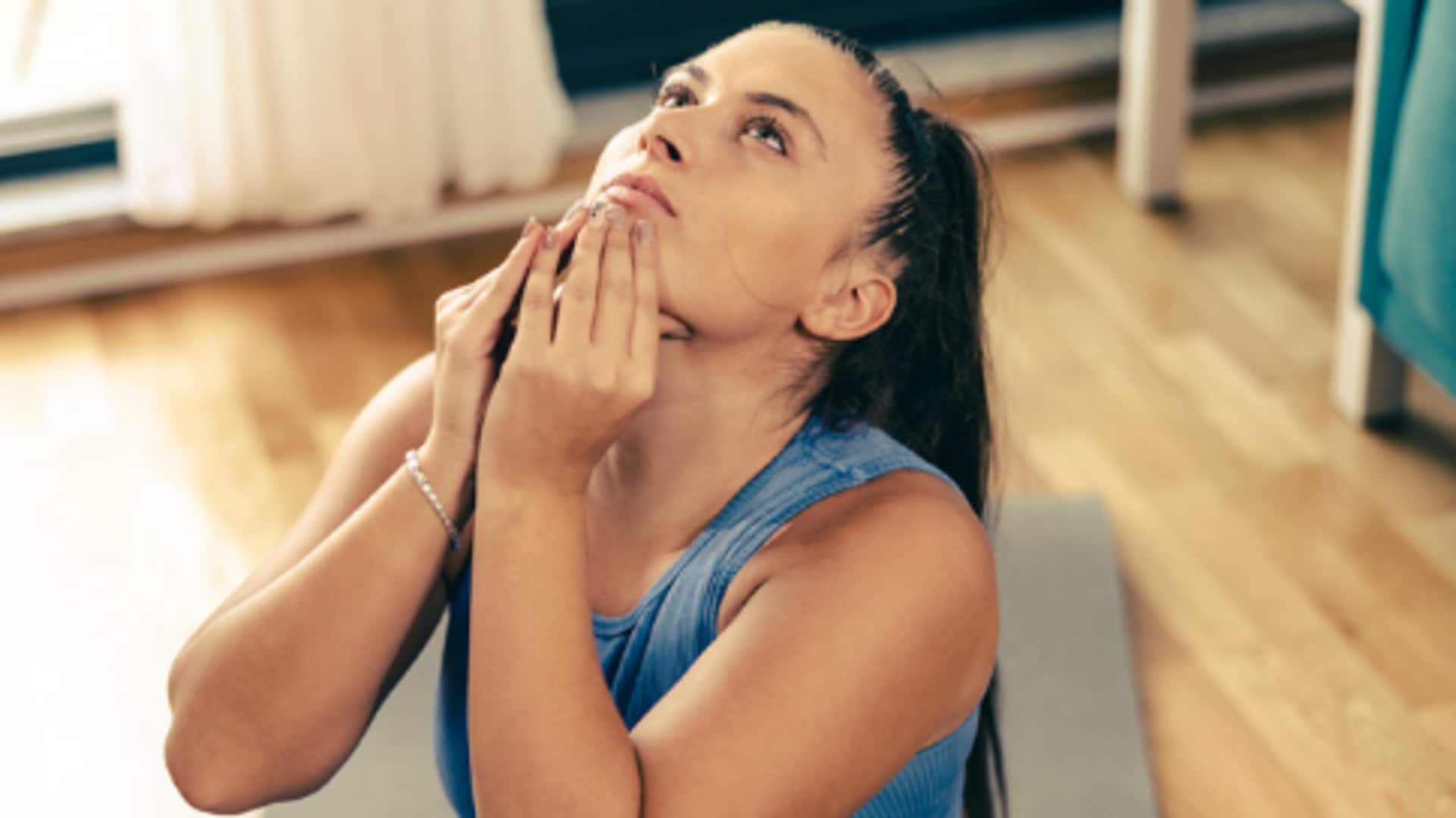 Strengthen your jaw with these exercises