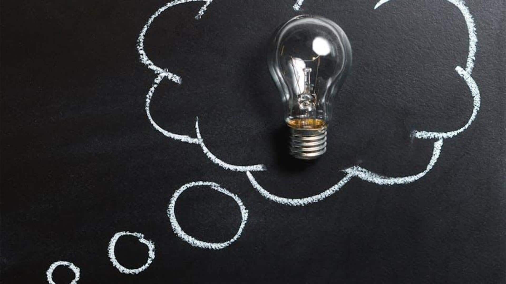 How to boost creativity: Try these simple exercises