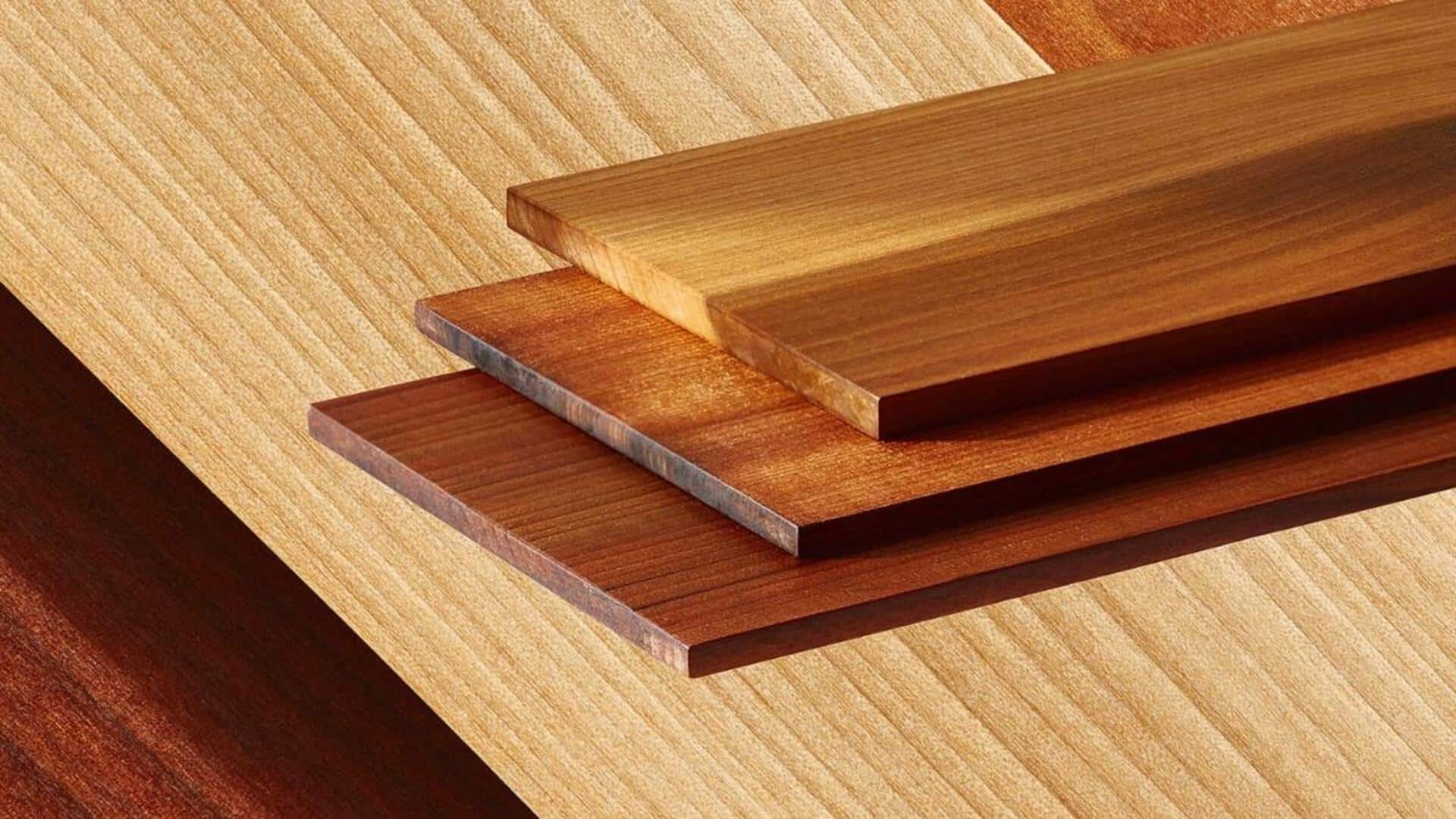 US start-up launches engineered wood 10 times stronger than steel US start-up launches engineered wood 10 times stronger than steel