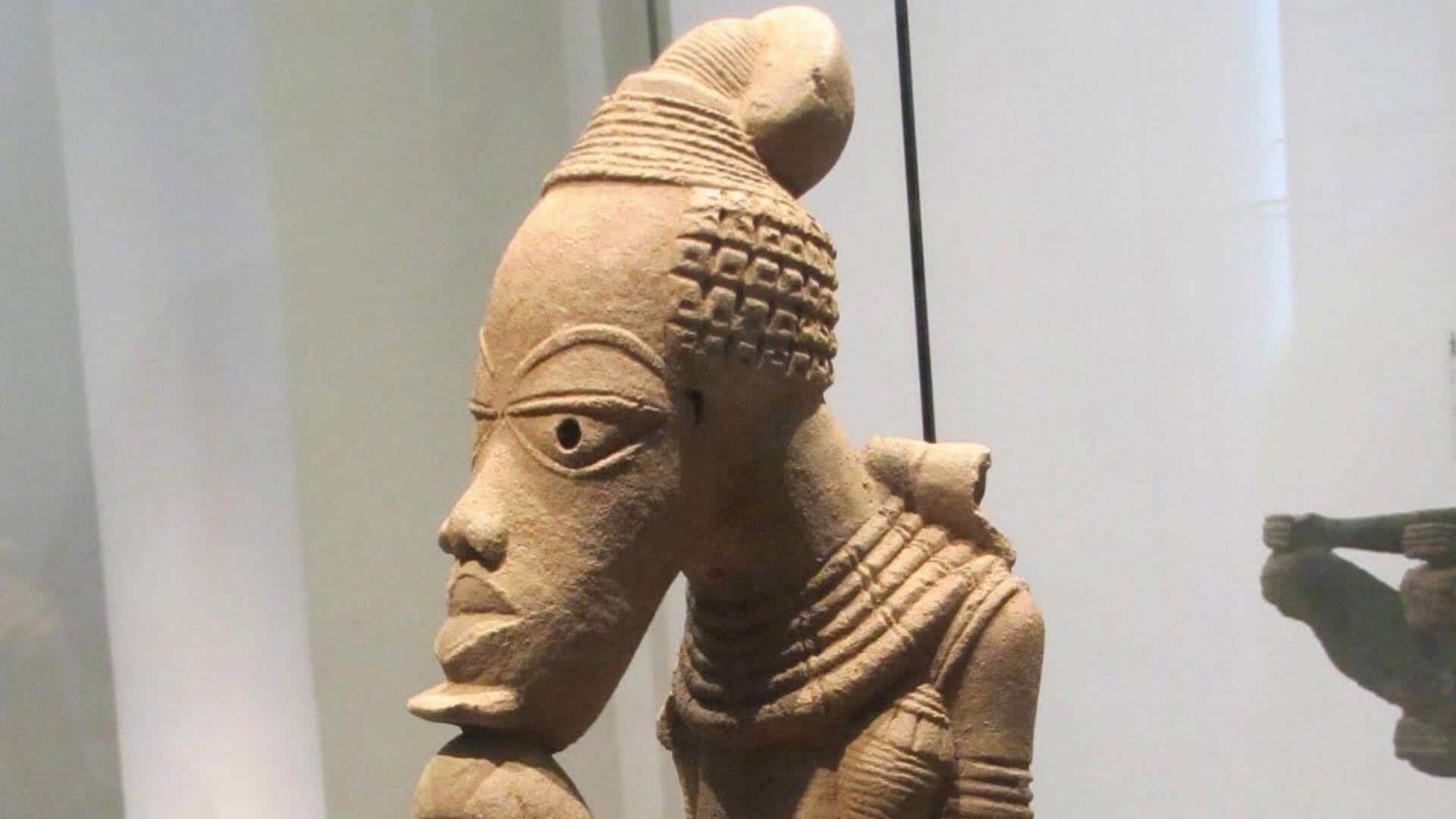 Exploring the legacy of Nok terracotta sculptures Exploring the legacy of Nok terracotta sculptures