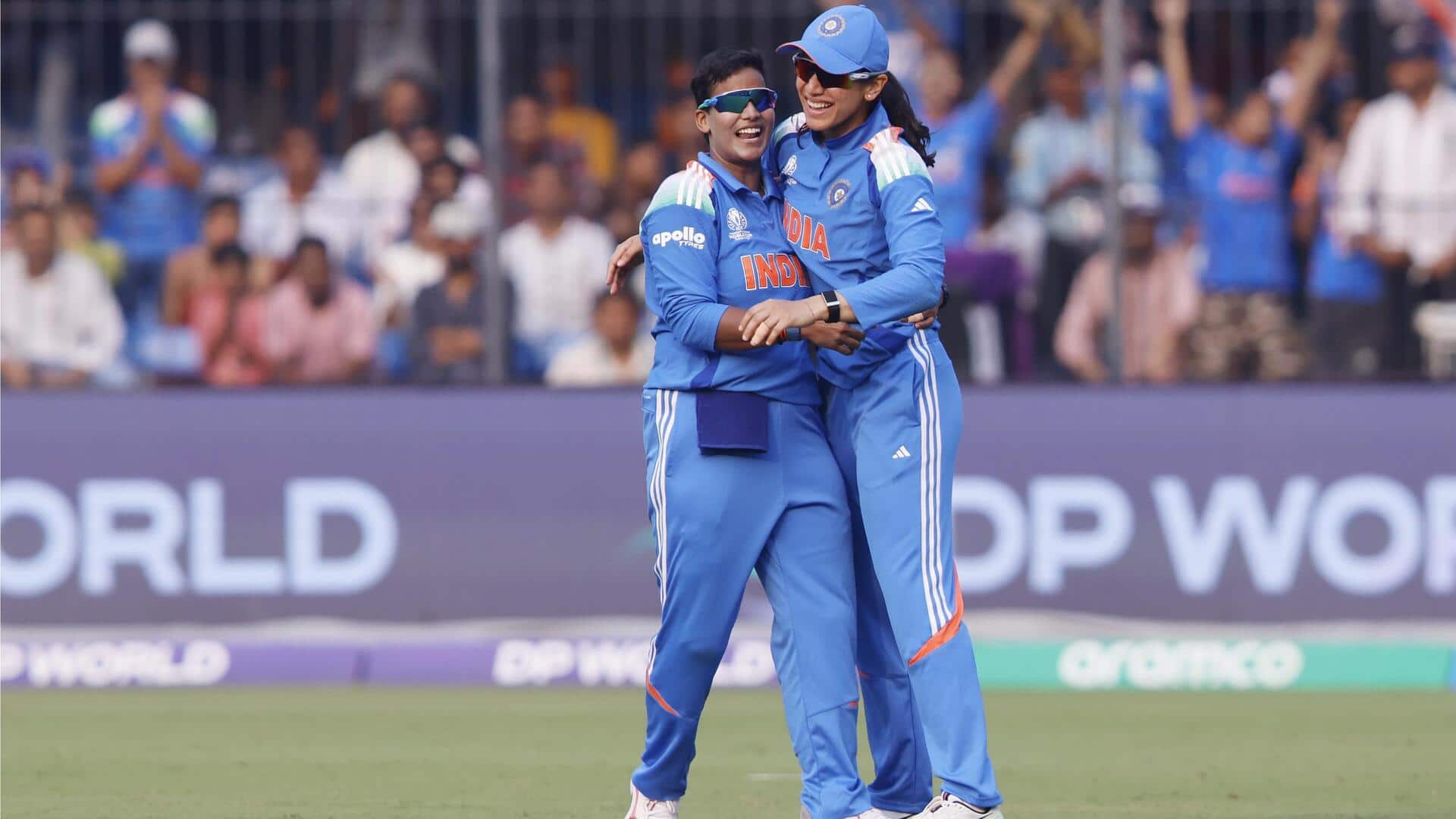 Deepti Sharma completes 150 wickets in Women's ODIs: Key stats Deepti Sharma completes 150 wickets in Women's ODIs: Key stats