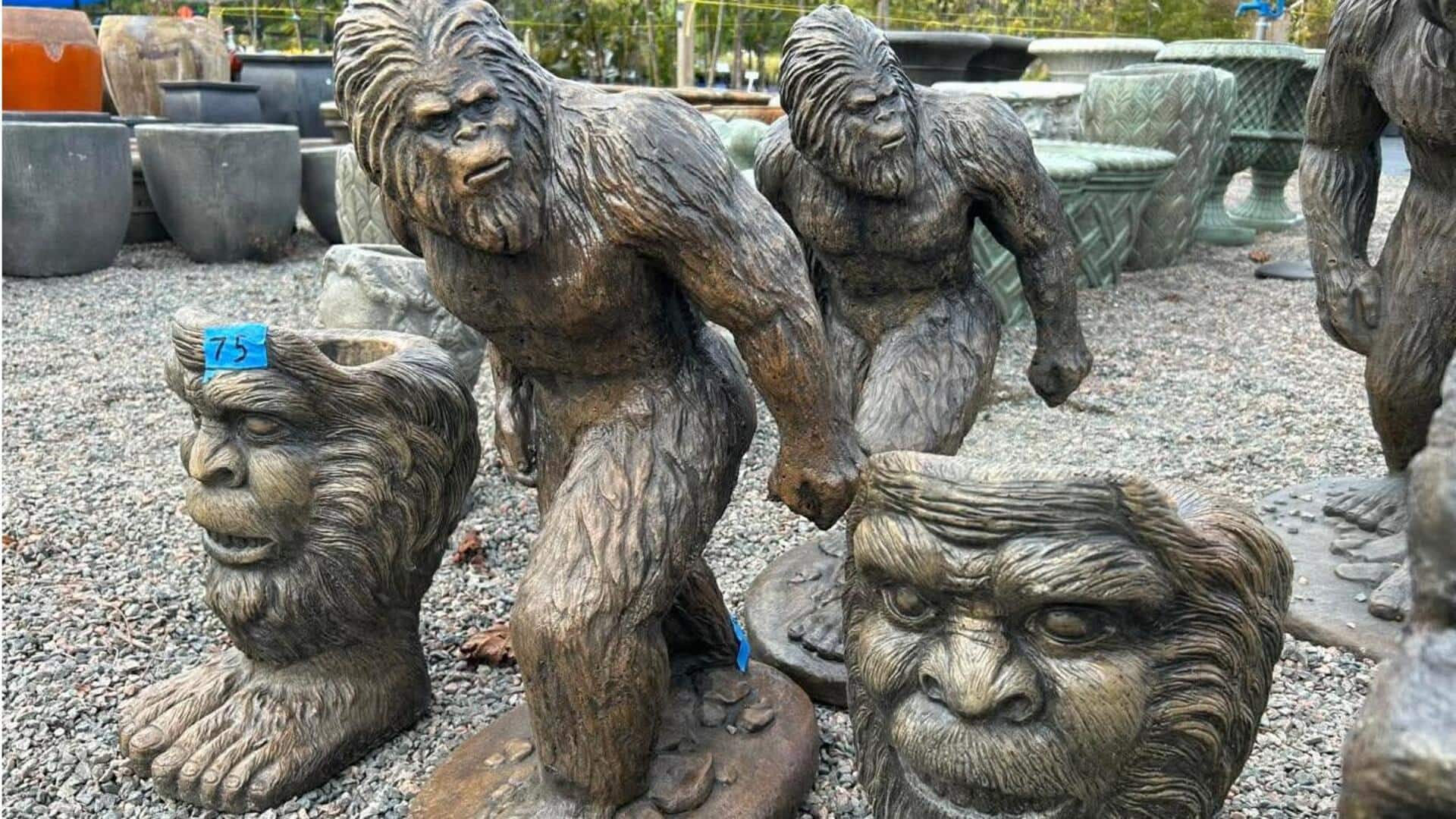 Concrete decor pieces are perfect to elevate any space