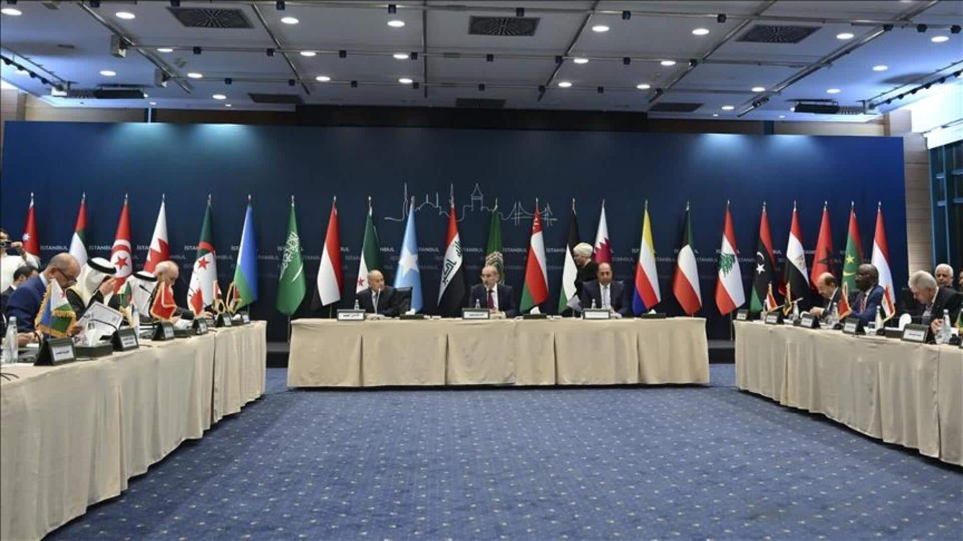 India to host Arab leaders after decade; why it's important 