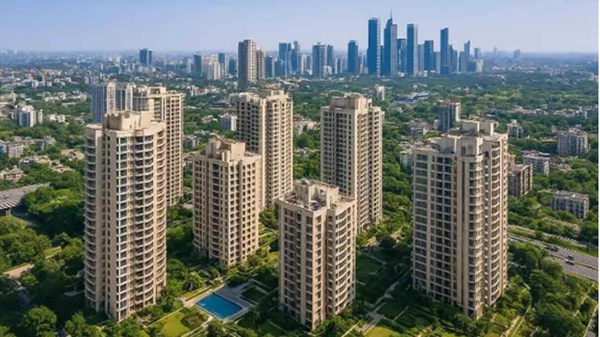 NCR housing sales down 17% QoQ: What's the reason?