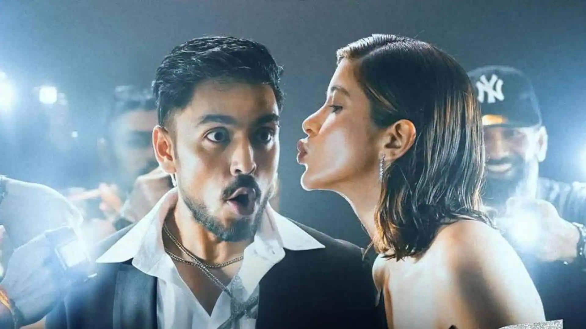 Shanaya-Adarsh's 'Tu Yaa Main': OTT release details, plot, and more