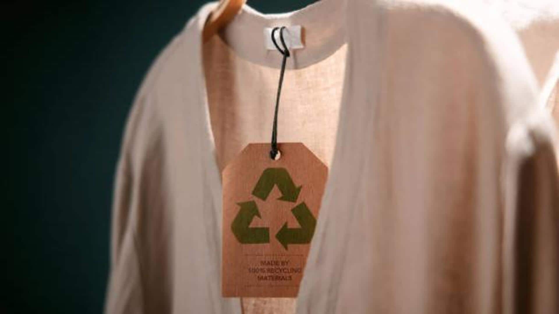 How to style eco-friendly fabrics