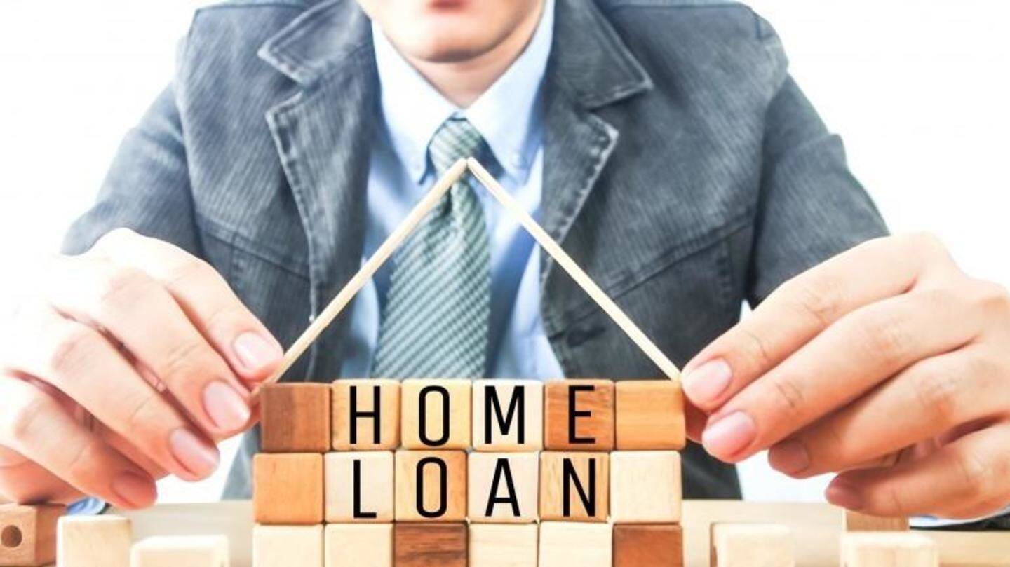 If you took a home loan, collect home loan certificate If you took a home loan, collect home loan certificate