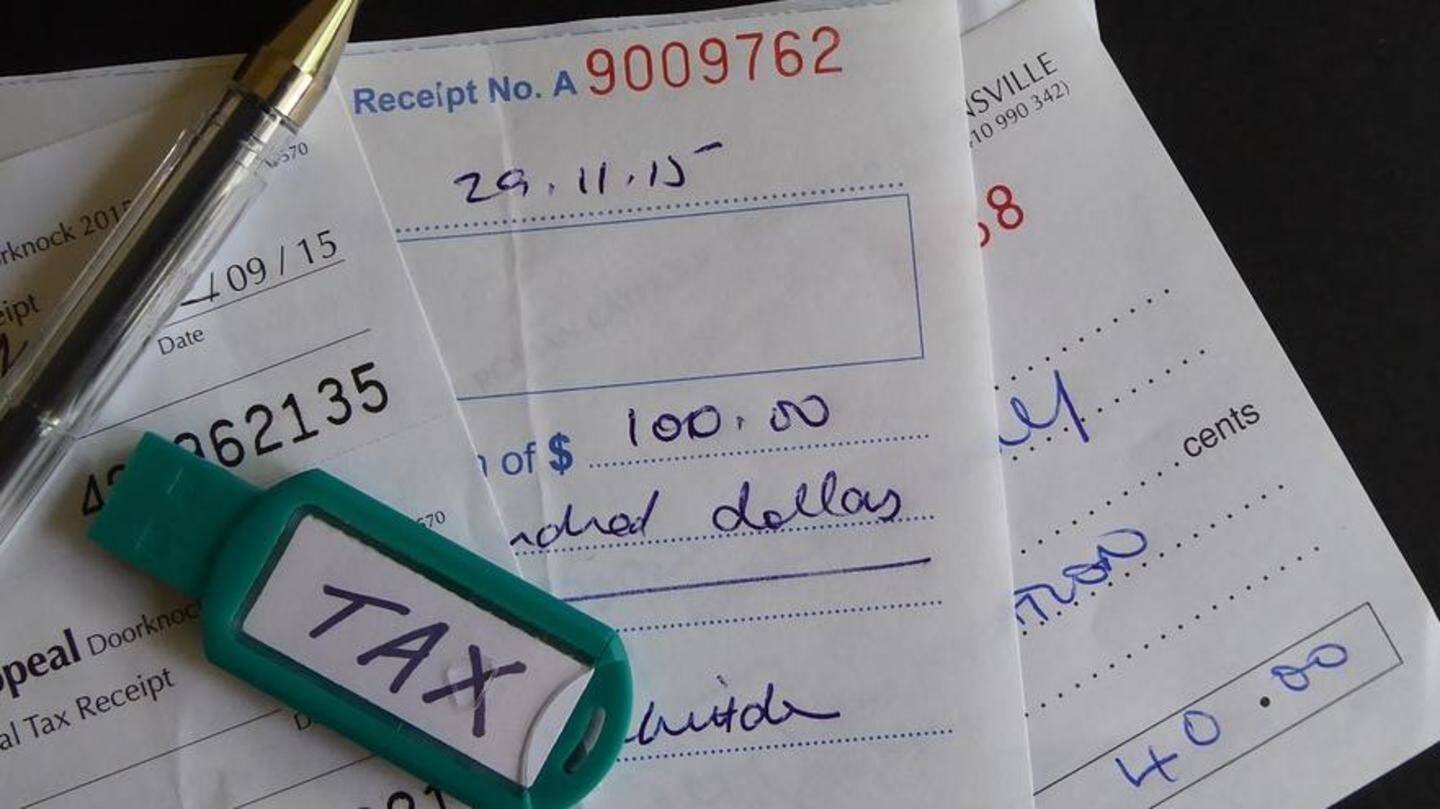 Tax rates for Individuals, HUFs (under 60 years) Tax rates for Individuals, HUFs (under 60 years)