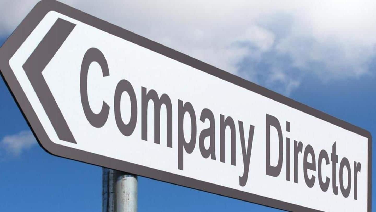 Step 2: Acquire Director Identification Number (DIN) Step 2: Acquire Director Identification Number (DIN)