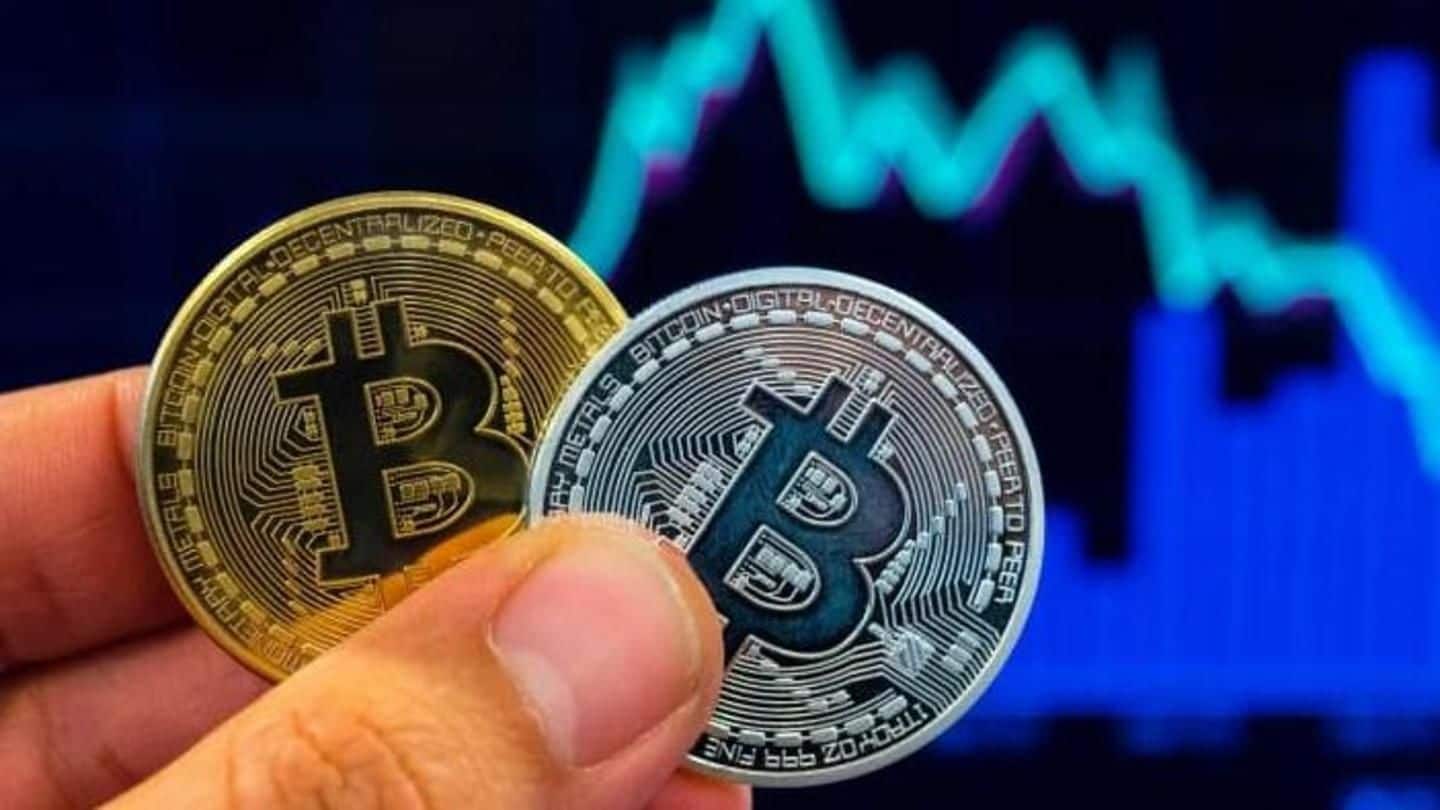 AppStories: 5 apps for cryptocurrency trading in India | NewsBytes