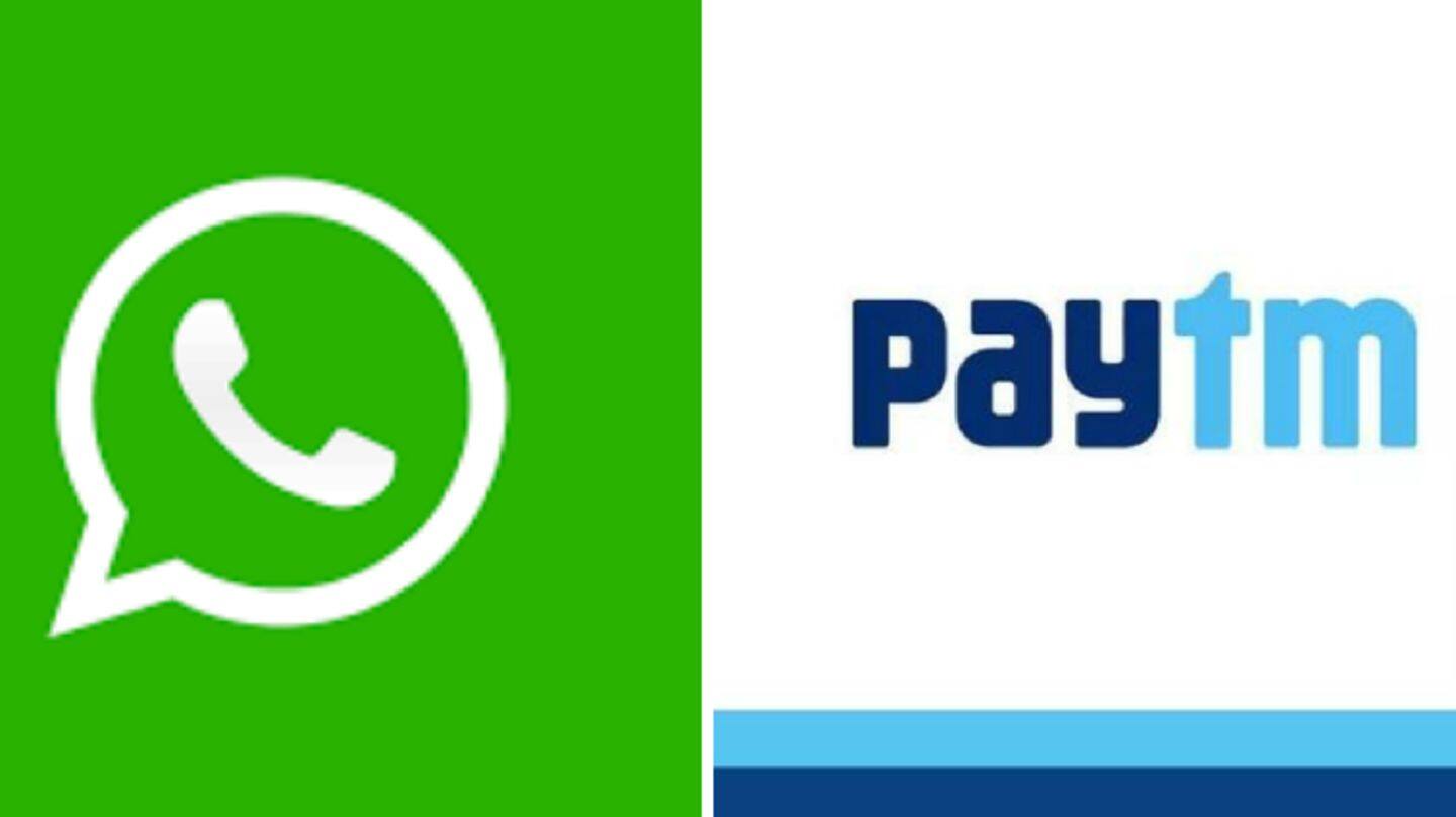 WhatsApp Payments or Paytm, who will win digital payments race?