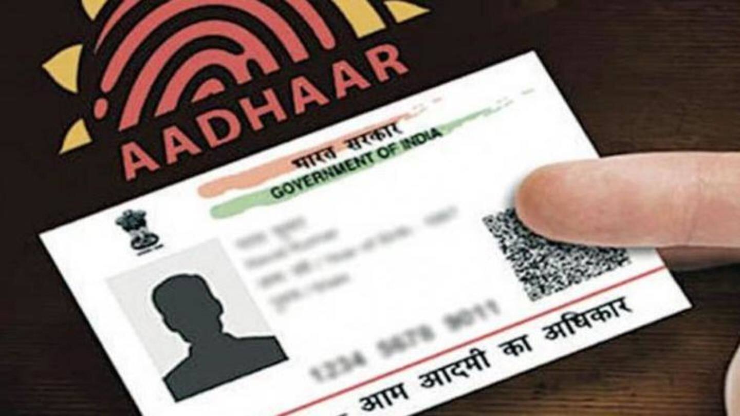Here's how you can generate your Aadhaar Virtual ID