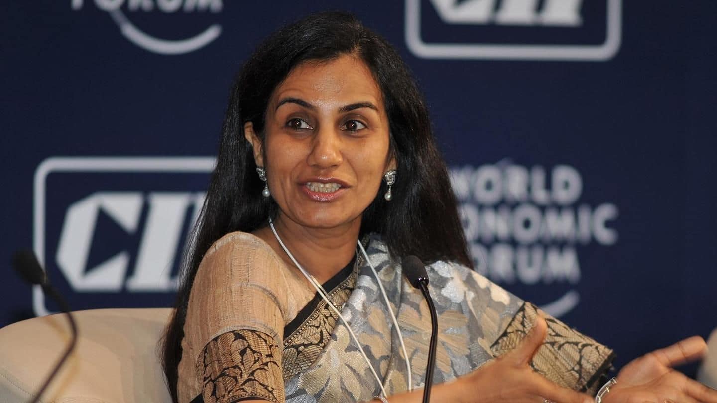 Did ICICI ask Kochhar to be on leave till probe? Did ICICI ask Kochhar to be on leave till probe?