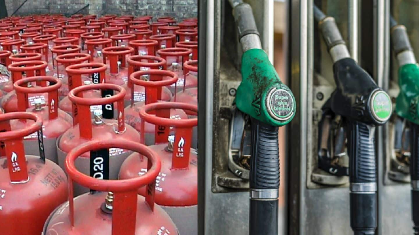 LPG joins the club of extravagant petrol and diesel prices LPG joins the club of extravagant petrol and diesel prices