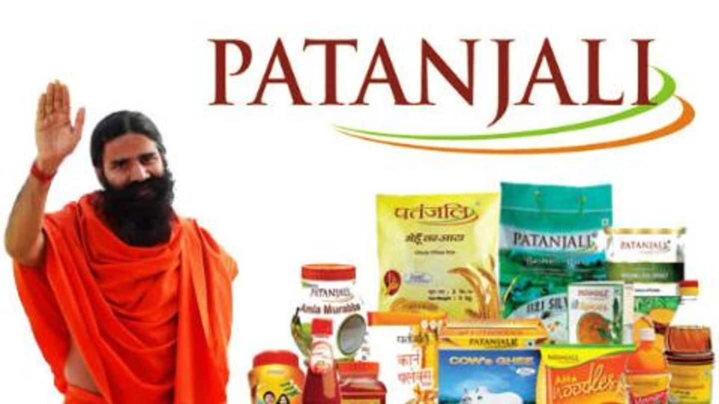 Patanjali The journey of India's fastestgrowing FMCG company