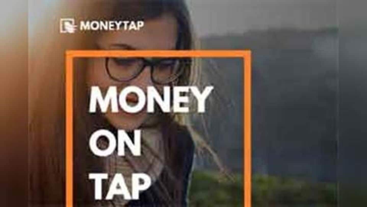 MoneyTap: The company which gives you instant personal loans