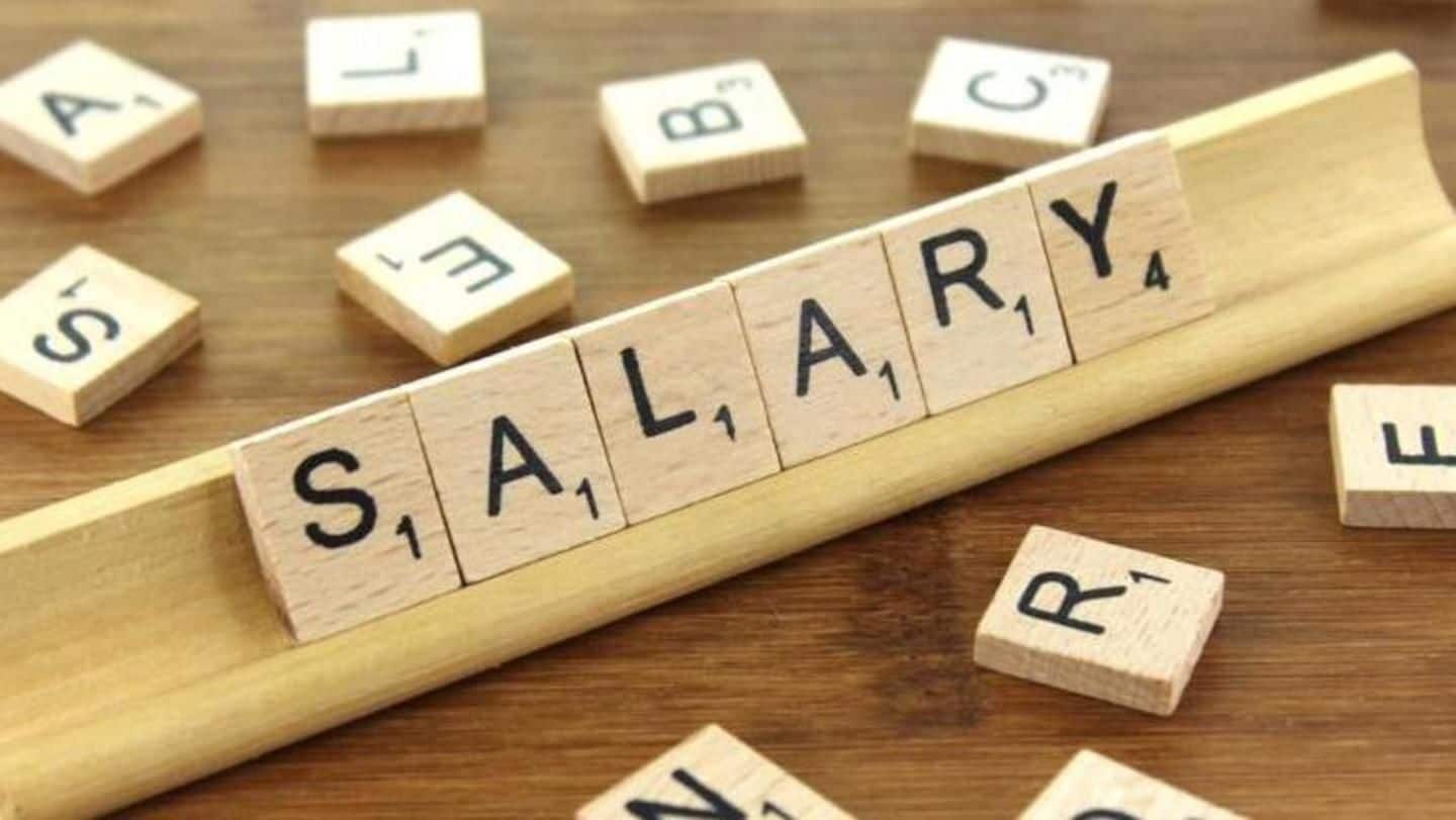 You might soon start taking less salary home You might soon start taking less salary home
