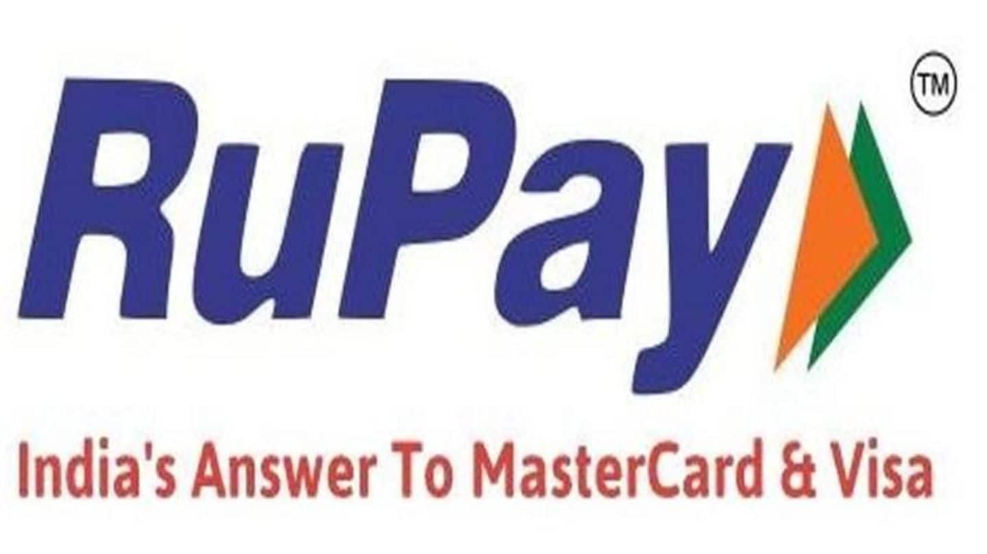 #FinancialBytes: All about India's very own desi RuPay card
