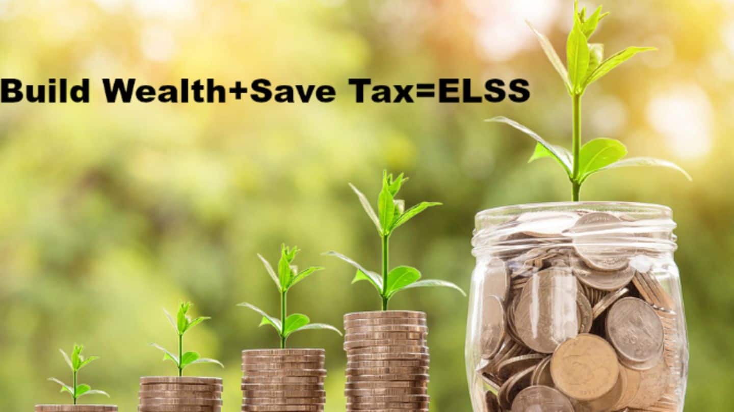#FinancialBytes: Know all about ELSS that helps you save tax