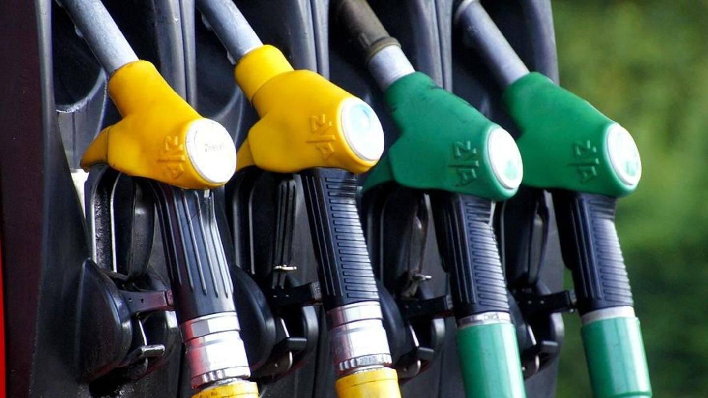 Petrol and diesel to come under GST: Details here