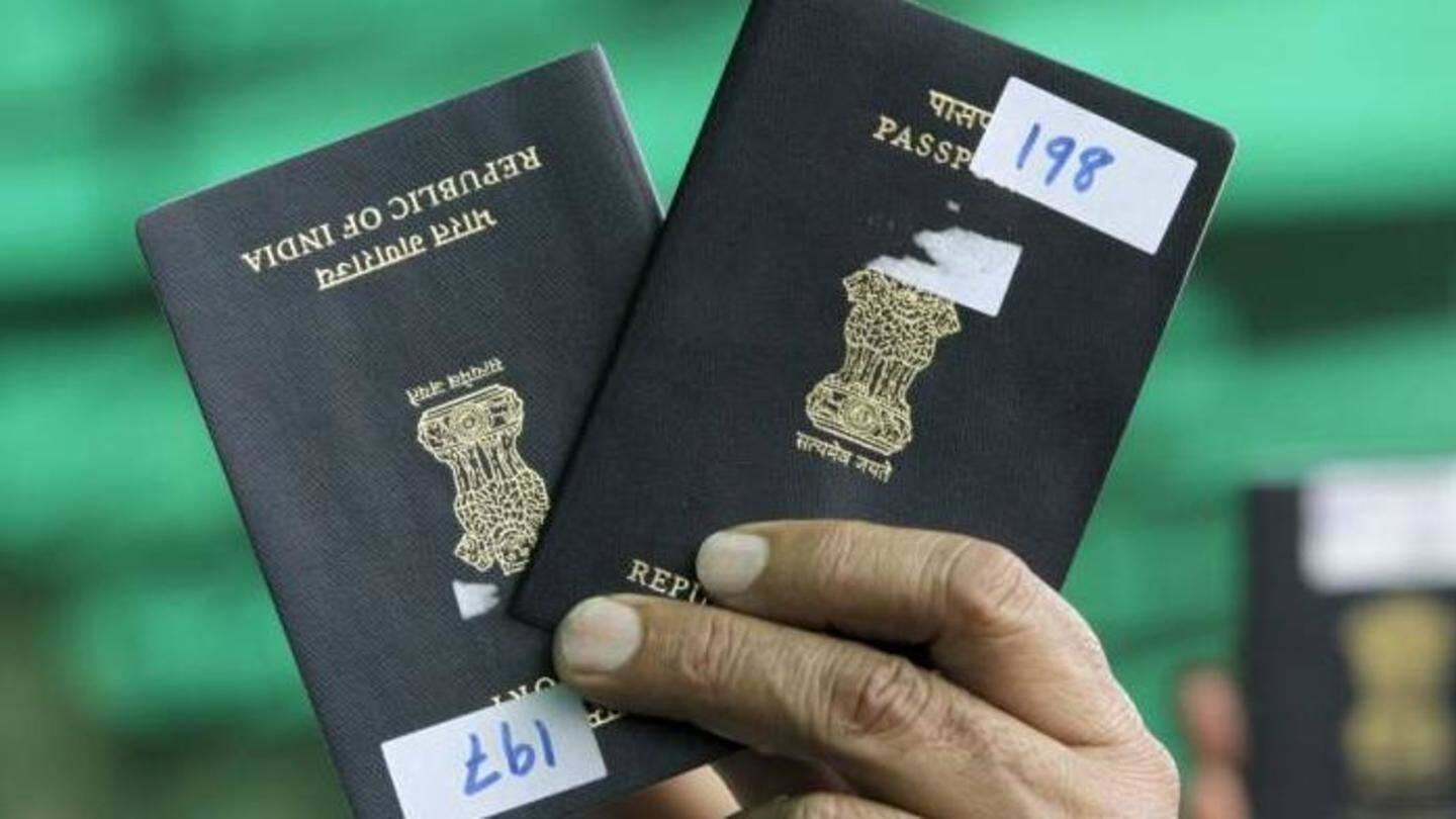 Now, use this app to apply for passport using smartphone