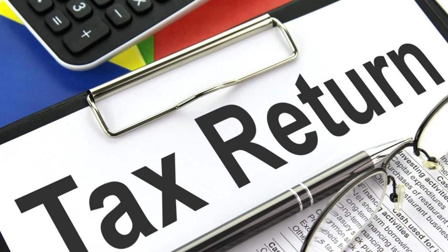 #FinancialBytes: Know which Income Tax Return form you should file