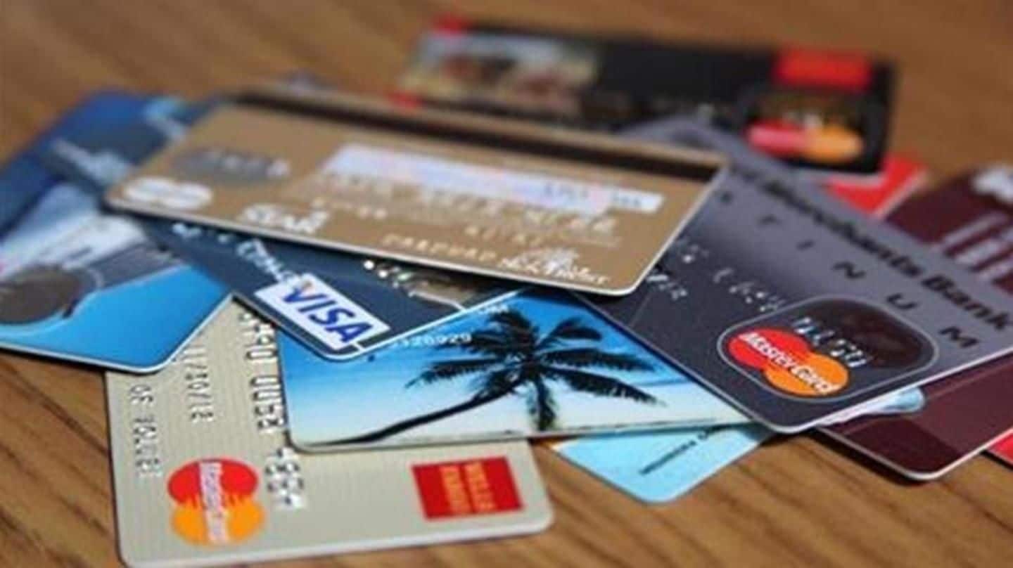 #FinancialBytes: Why you should choose credit cards over debit cards
