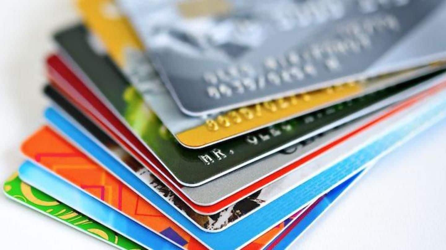 #FinancialBytes: 5 credit cards which offer unique benefits